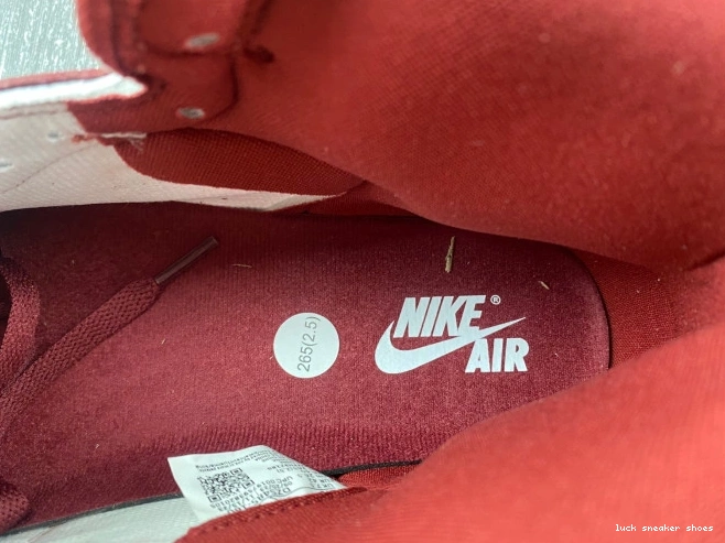 Rep LUCY DZ5485-160 1 Air High Red Team Jordan OG 0630